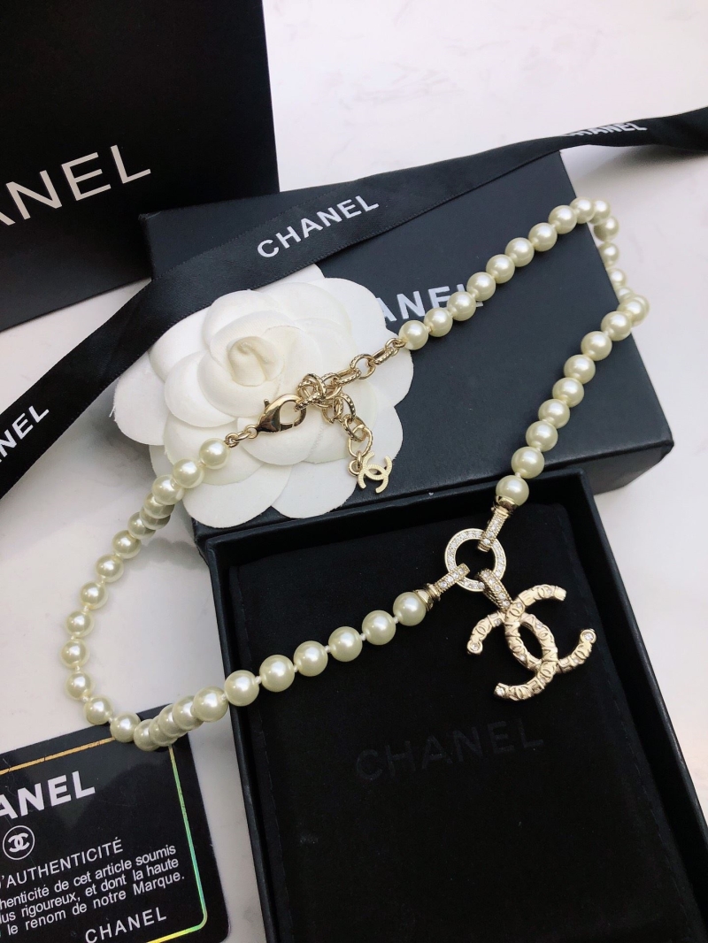 Ch**el necklaces